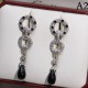 An adult-like style is completed Earrings 2023SS CARTIER Cartier An adult-like style is completed Earrings 2023SS CARTIER Cartier